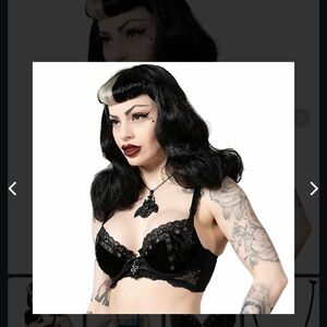 Killstar Sacred Spirits Bra